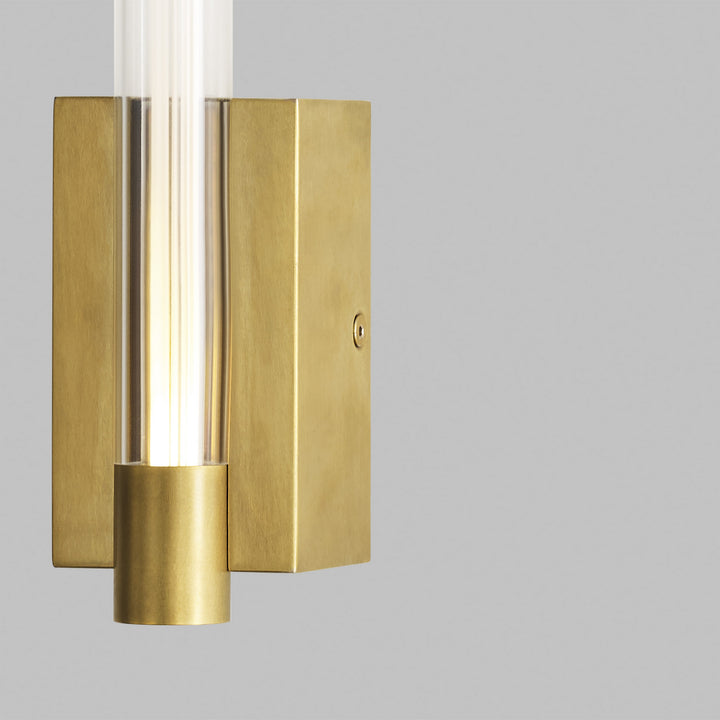 Visual Comfort Modern LED Wall Sconce