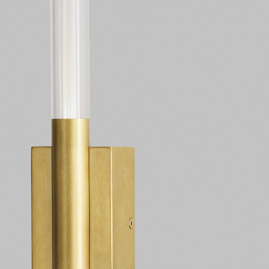 Visual Comfort Modern LED Wall Sconce