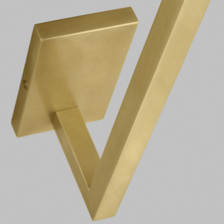 Visual Comfort Modern LED Wall Sconce