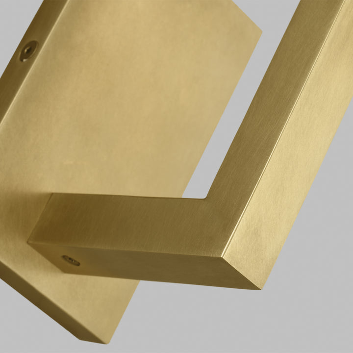 Visual Comfort Modern LED Wall Sconce