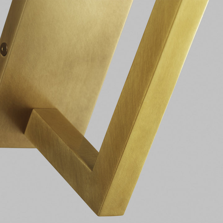 Visual Comfort Modern LED Wall Sconce