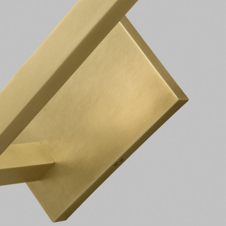 Visual Comfort Modern LED Wall Sconce