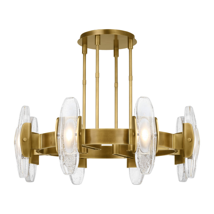 Visual Comfort Modern LED Chandelier