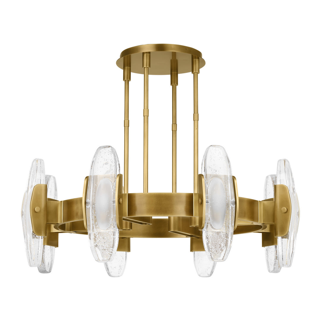 Visual Comfort Modern LED Chandelier
