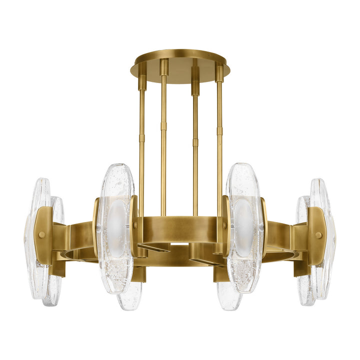 Visual Comfort Modern LED Chandelier