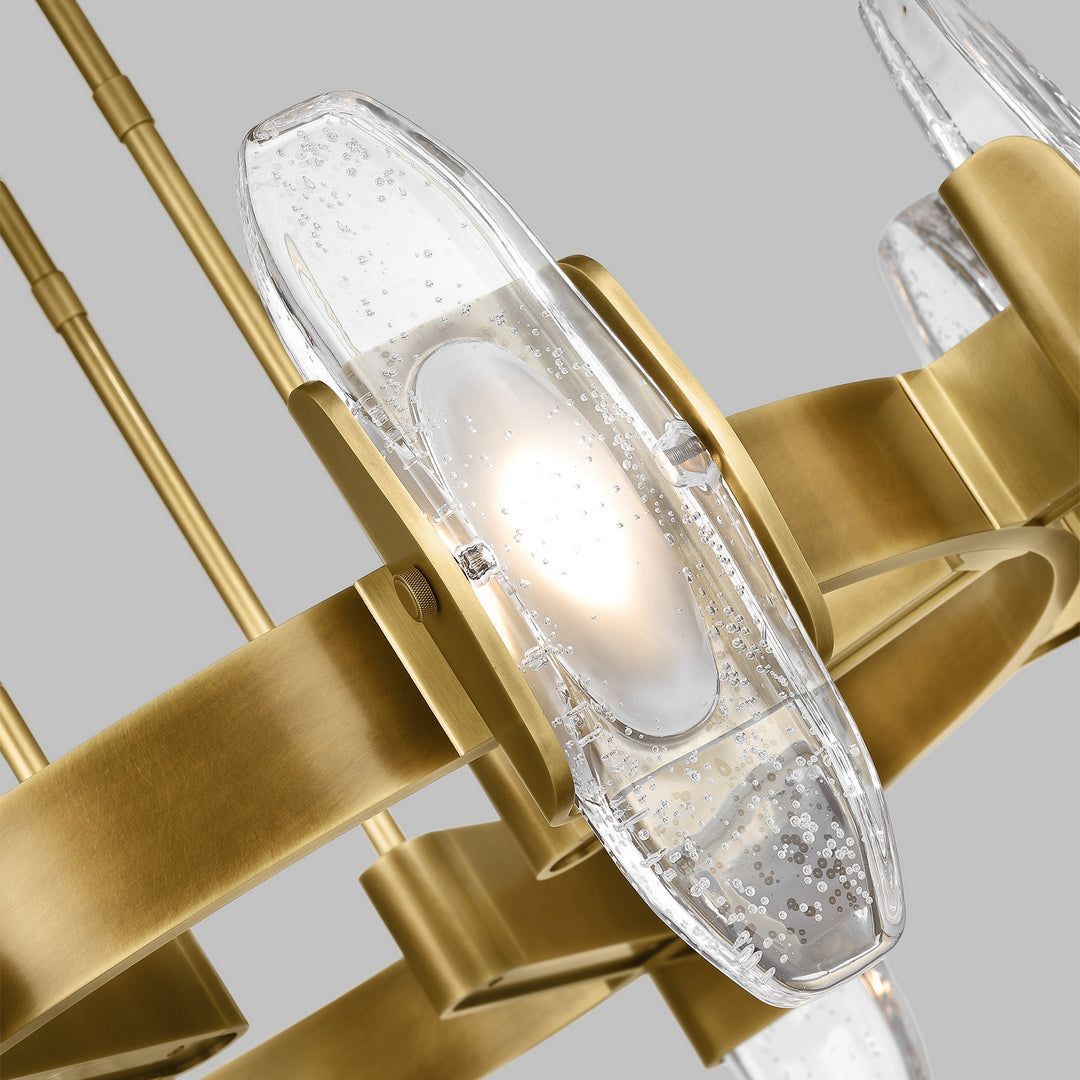 Visual Comfort Modern LED Chandelier