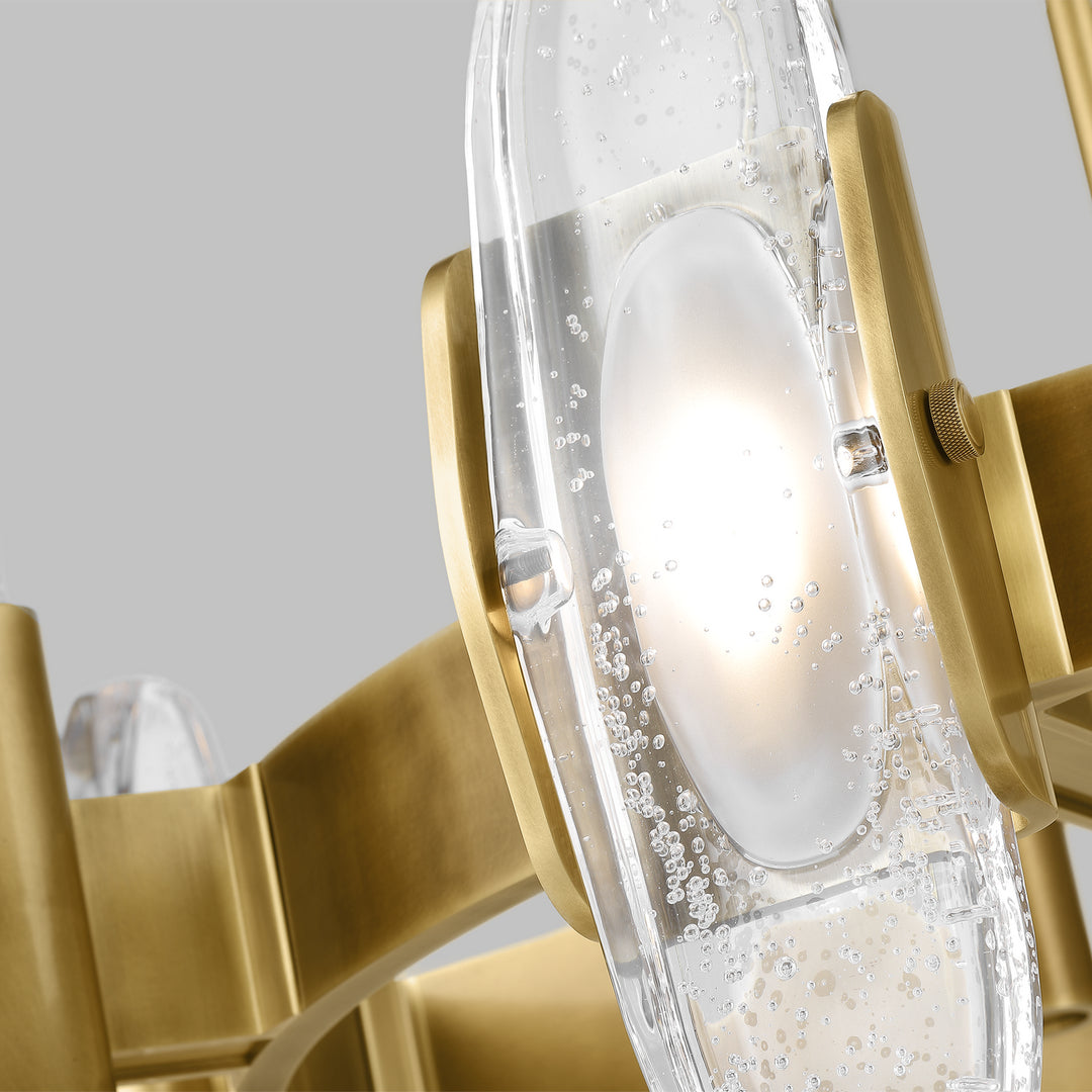 Visual Comfort Modern LED Chandelier