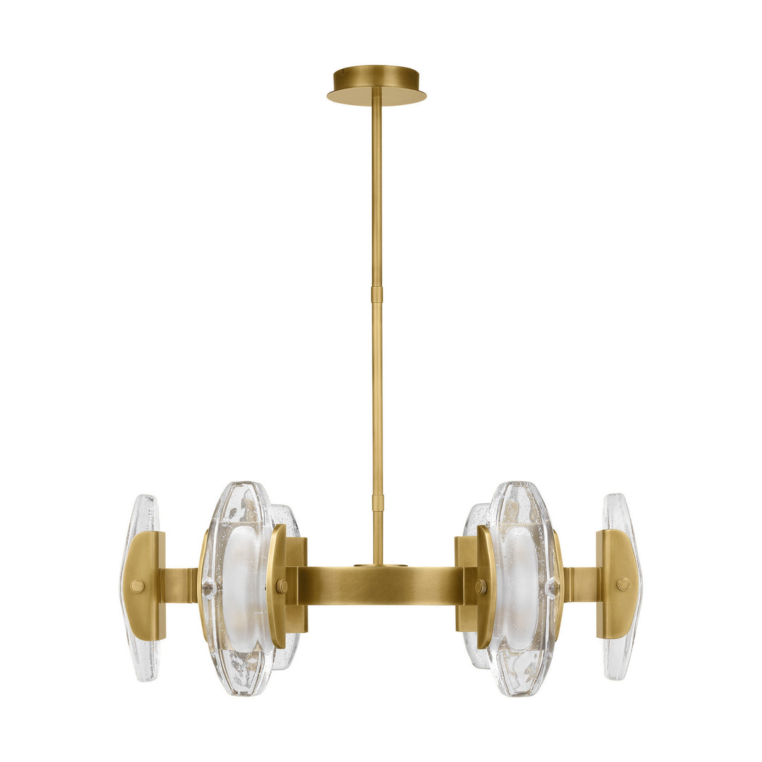 Visual Comfort Modern LED Chandelier
