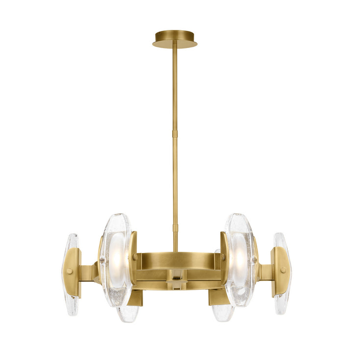 Visual Comfort Modern LED Chandelier