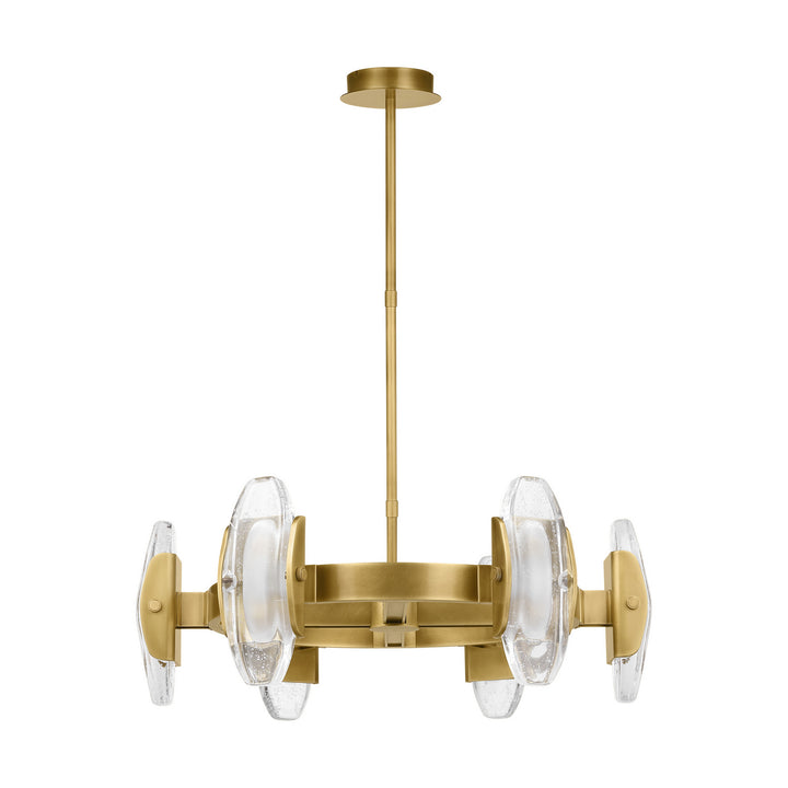 Visual Comfort Modern LED Chandelier