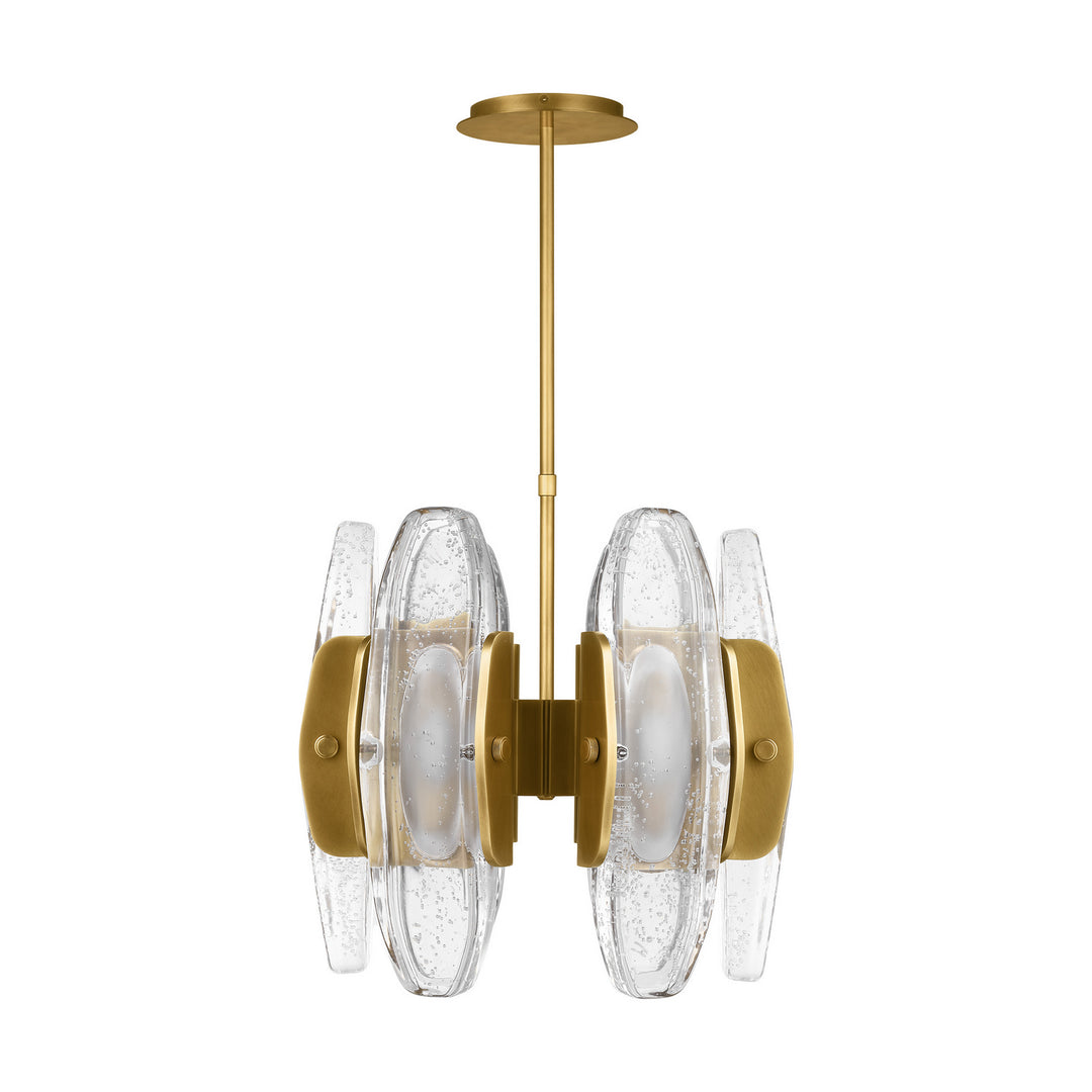 Visual Comfort Modern LED Chandelier