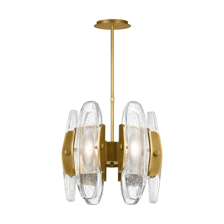 Visual Comfort Modern LED Chandelier