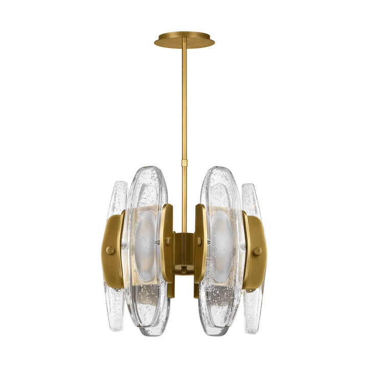 Visual Comfort Modern LED Chandelier