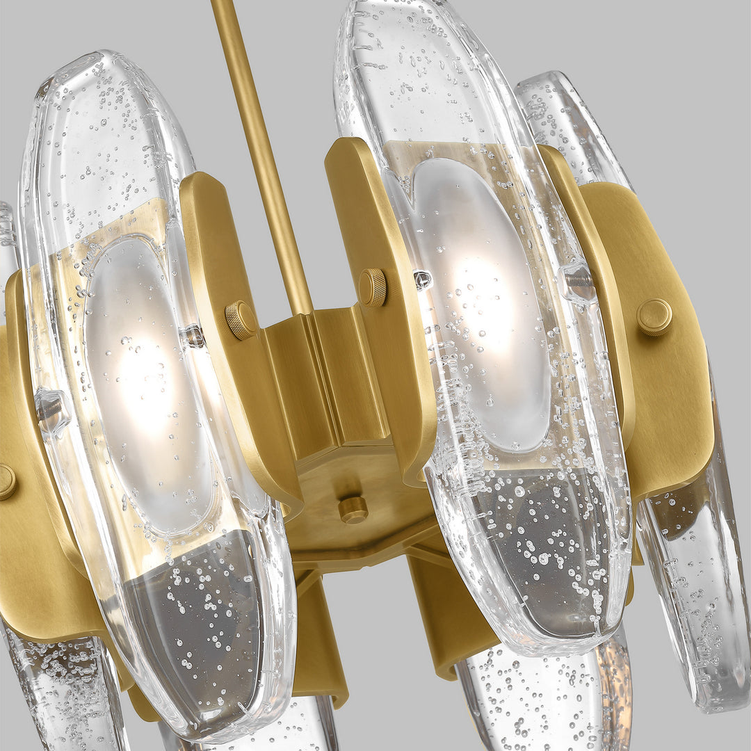 Visual Comfort Modern LED Chandelier