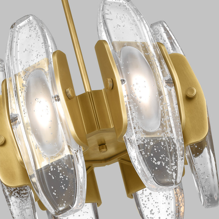 Visual Comfort Modern LED Chandelier