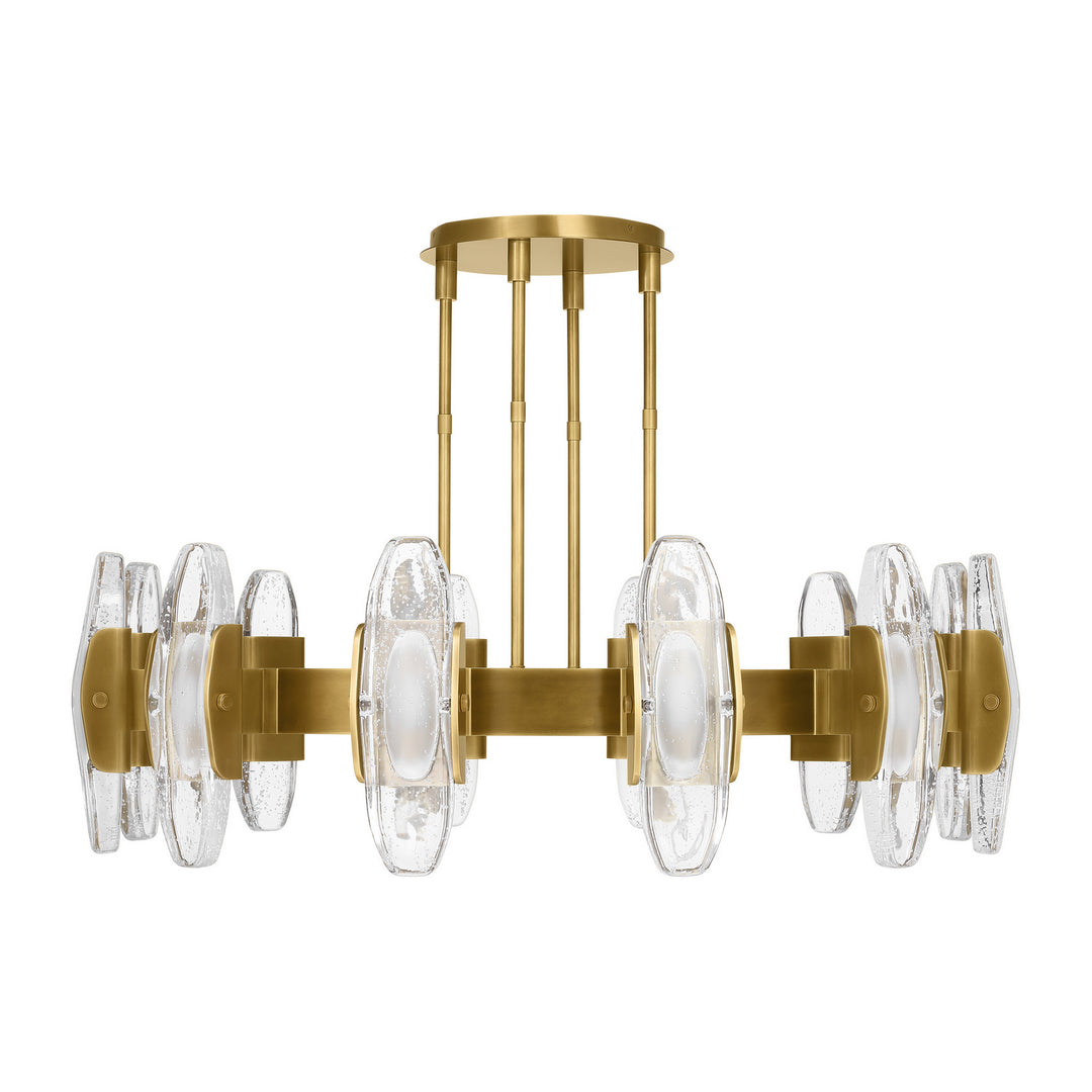 Visual Comfort Modern LED Chandelier