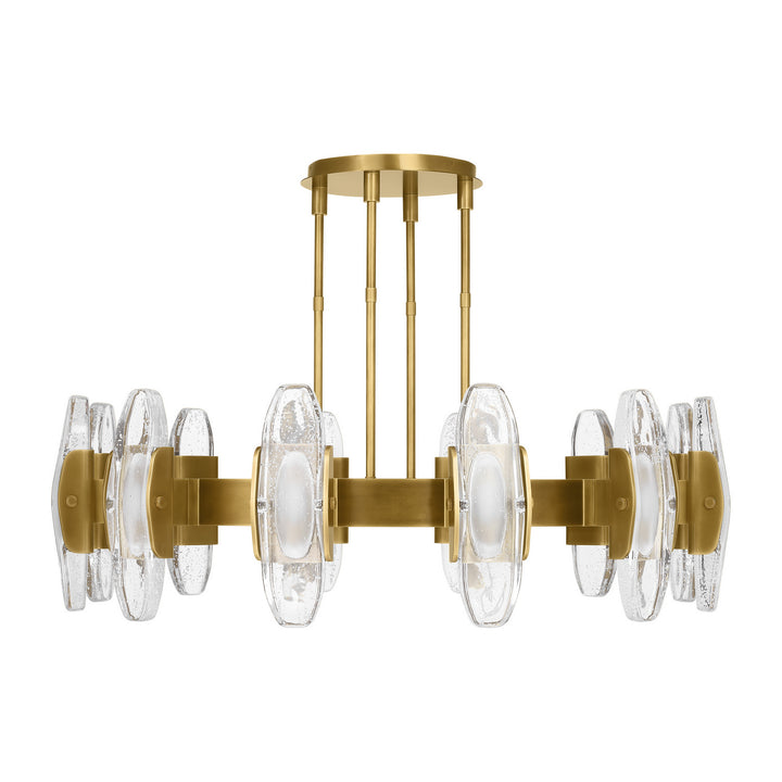 Visual Comfort Modern LED Chandelier