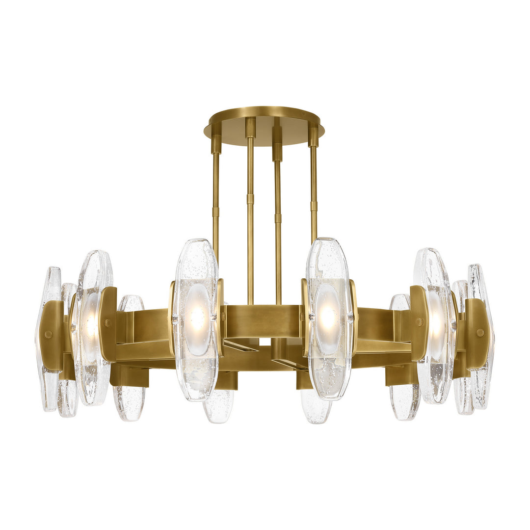 Visual Comfort Modern LED Chandelier
