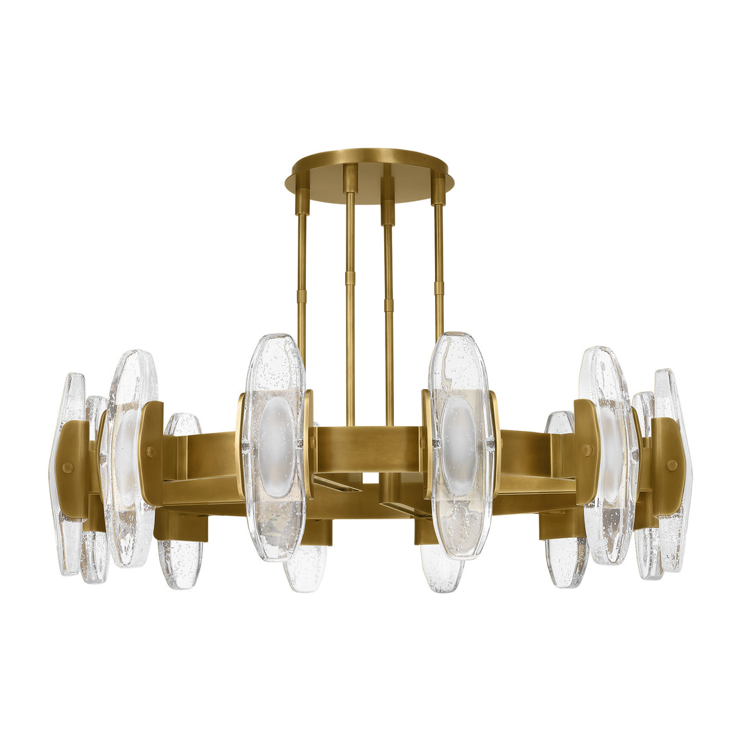 Visual Comfort Modern LED Chandelier