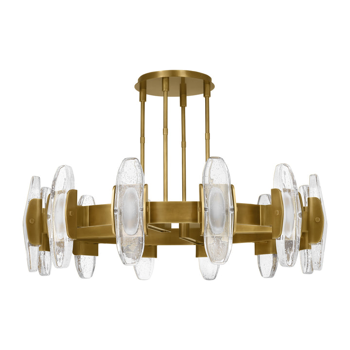 Visual Comfort Modern LED Chandelier