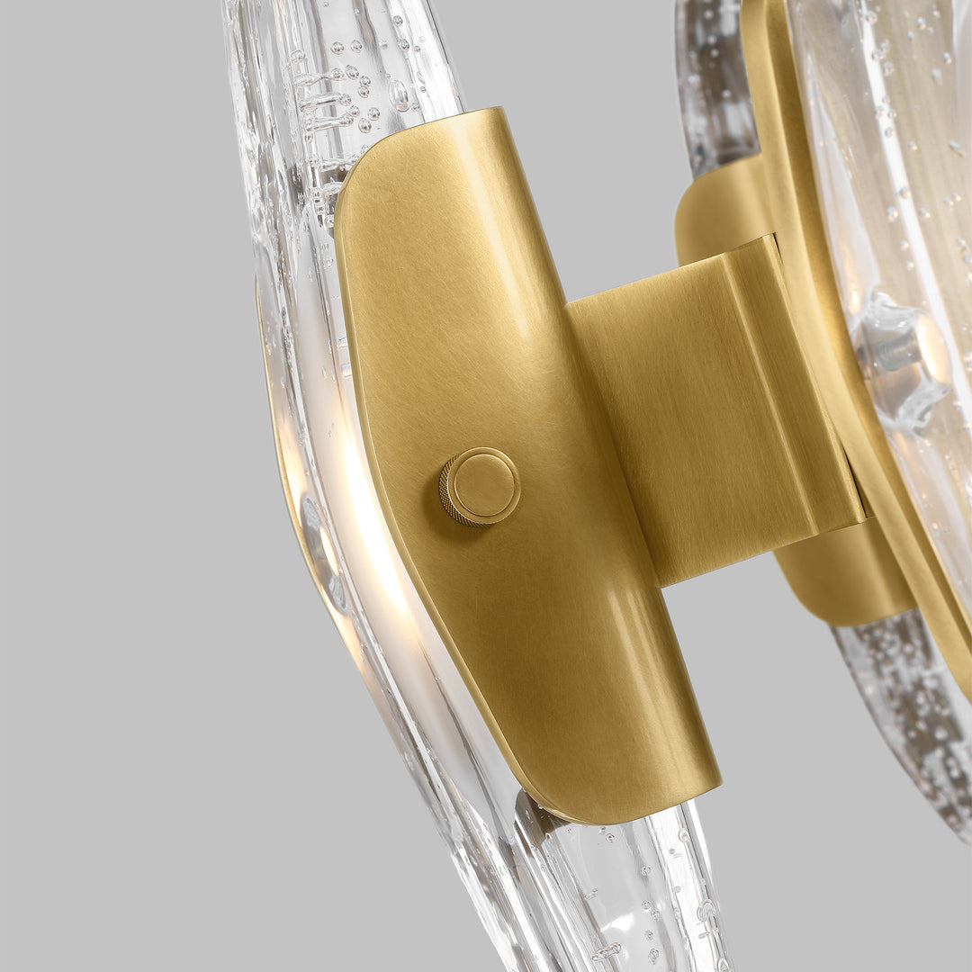 Visual Comfort Modern LED Chandelier