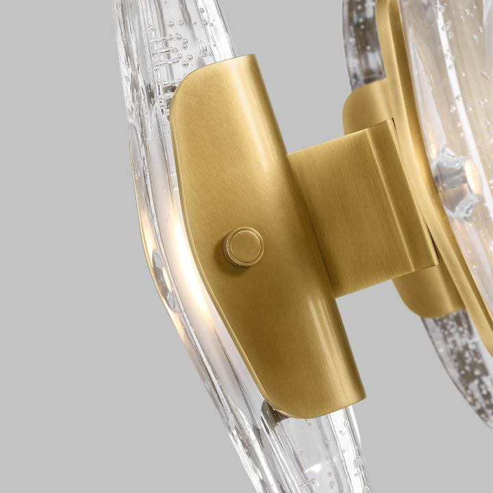 Visual Comfort Modern LED Chandelier