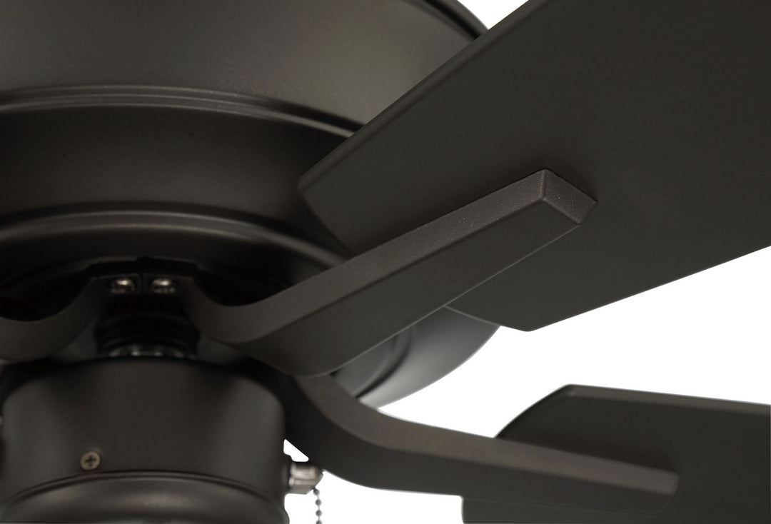 Craftmade Outdoor Pro Plus 119 52" Pull Chain Ceiling Fan with Slim 18W LED