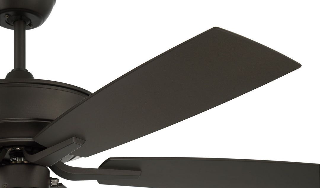 Craftmade Outdoor Pro Plus 119 52" Pull Chain Ceiling Fan with Slim 18W LED