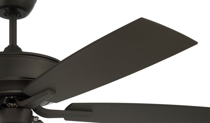 Craftmade Outdoor Pro Plus 119 52" Pull Chain Ceiling Fan with Slim 18W LED