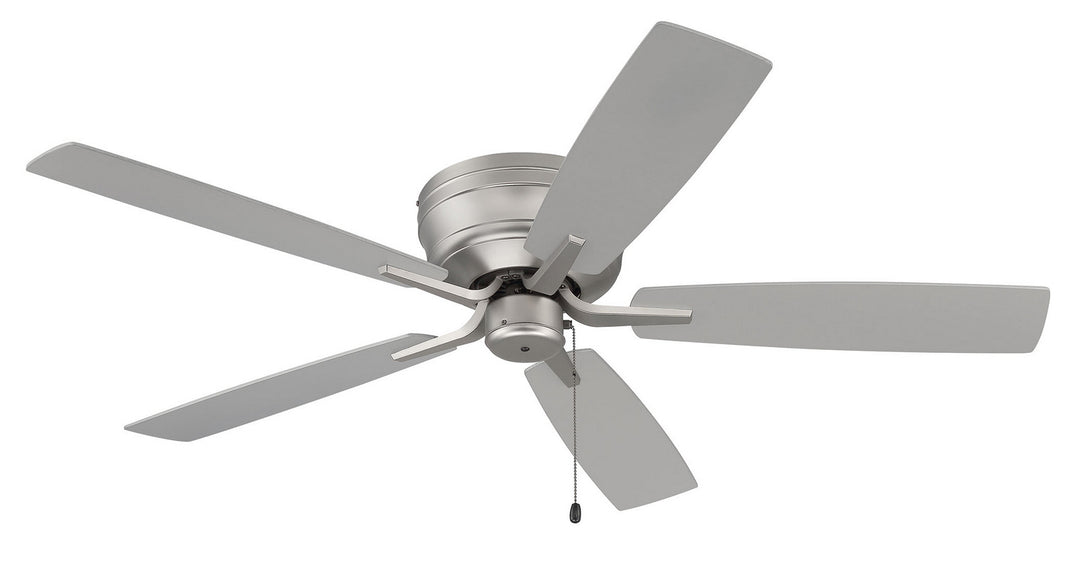 Craftmade Pro Plus Hugger 52" Indoor Pull Chain Flush Mount Ceiling Fan