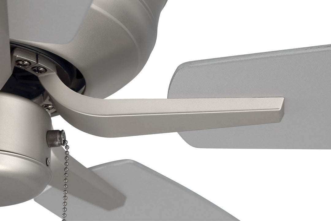 Craftmade Pro Plus Hugger 52" Indoor Pull Chain Flush Mount Ceiling Fan