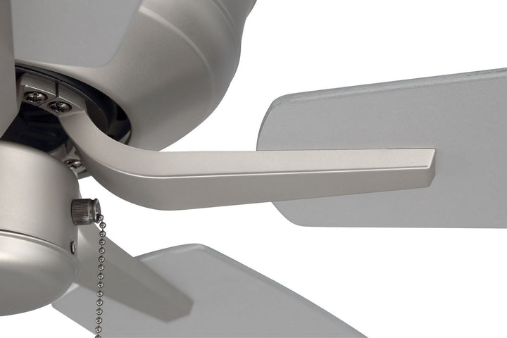 Craftmade Pro Plus Hugger 52" Indoor Pull Chain Flush Mount Ceiling Fan