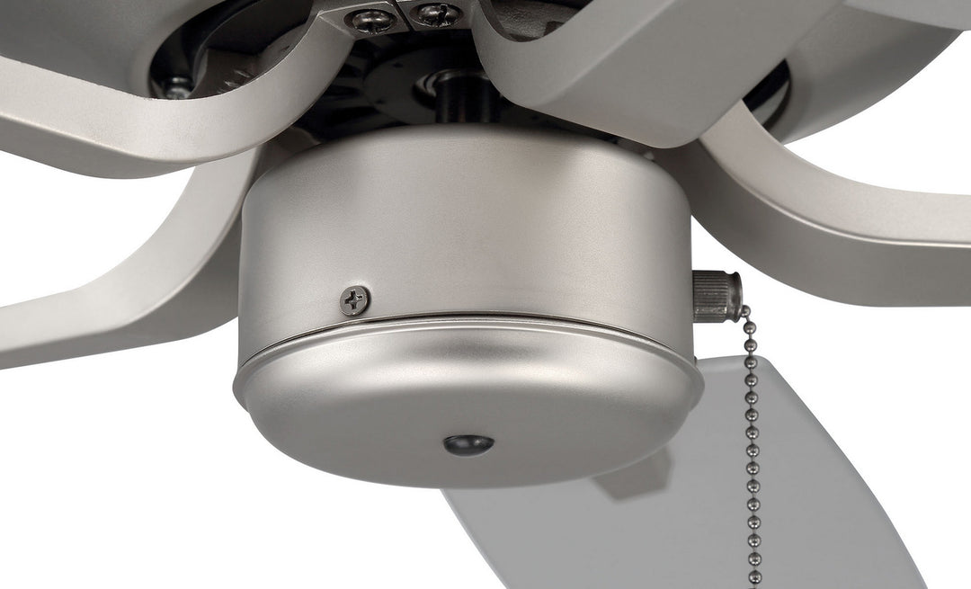 Craftmade Pro Plus Hugger 52" Indoor Pull Chain Flush Mount Ceiling Fan