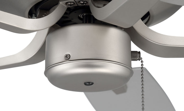 Craftmade Pro Plus Hugger 52" Indoor Pull Chain Flush Mount Ceiling Fan