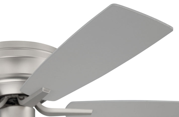 Craftmade Pro Plus Hugger 52" Indoor Pull Chain Flush Mount Ceiling Fan
