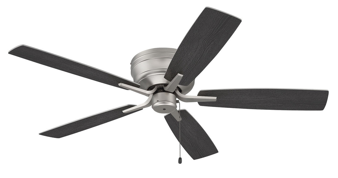Craftmade Pro Plus Hugger 52" Indoor Pull Chain Flush Mount Ceiling Fan