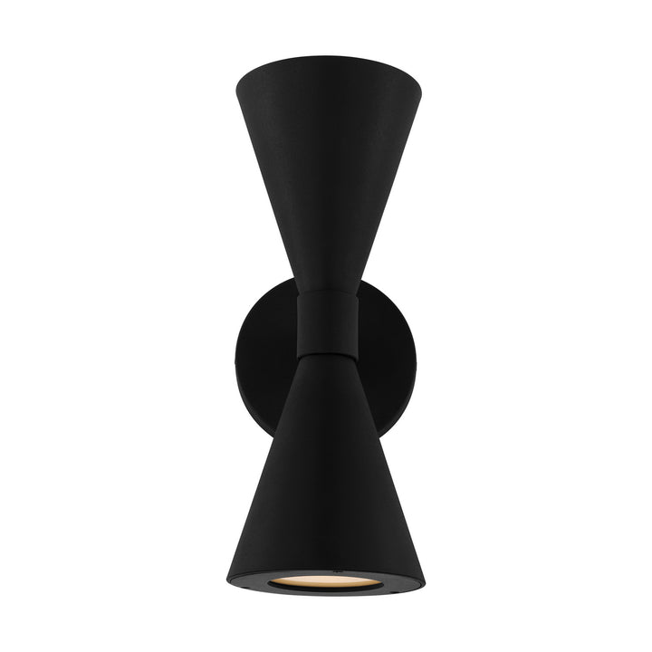 Visual Comfort Studio Two Light Outdoor Wall Sconce