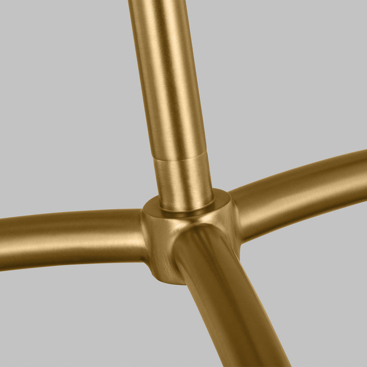 Visual Comfort Studio LED Chandelier