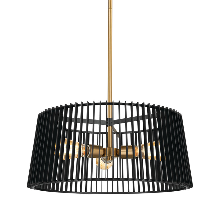 Kichler Three Light Pendant