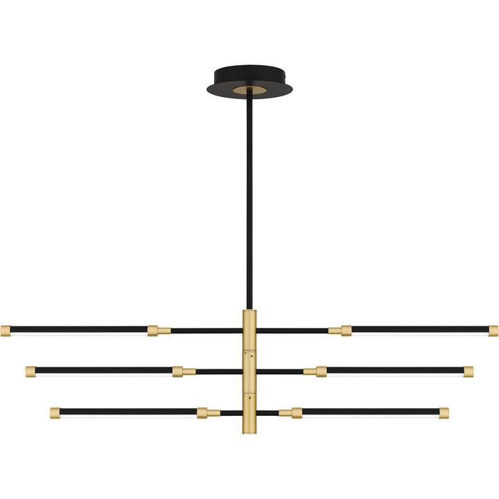 Quoizel LED Island Chandelier