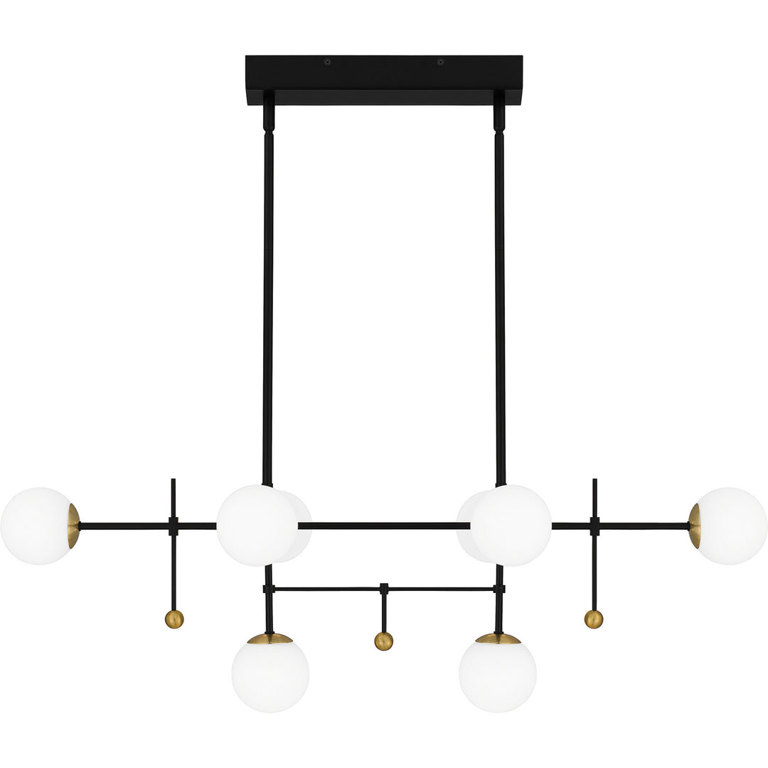 Quoizel LED Island Chandelier