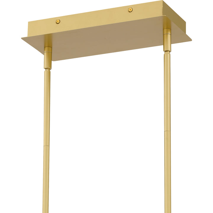 Quoizel LED Linear Chandelier