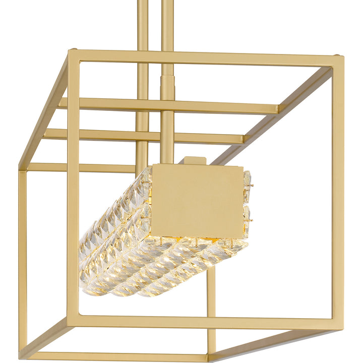 Quoizel LED Linear Chandelier