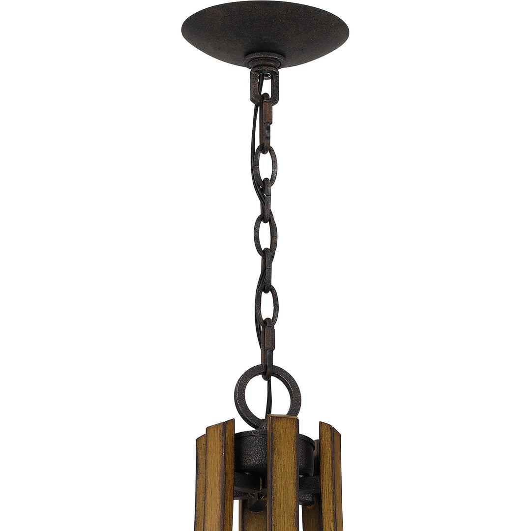 Quoizel 15 Light Chandelier