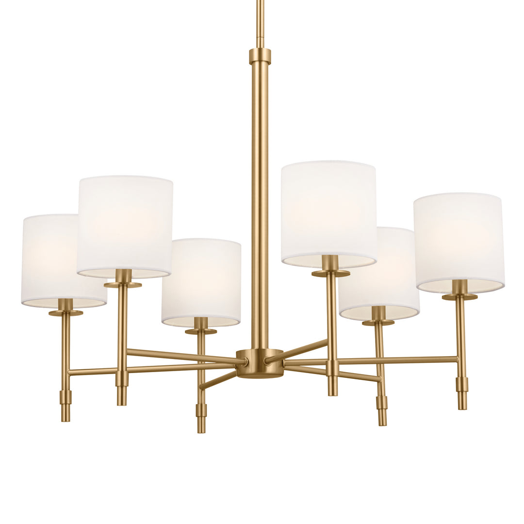 Kichler Six Light Chandelier