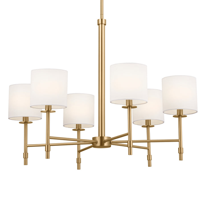 Kichler Six Light Chandelier