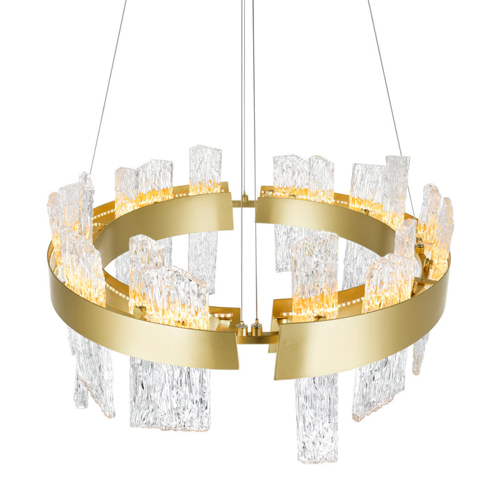 CWI Lighting LED Chandelier