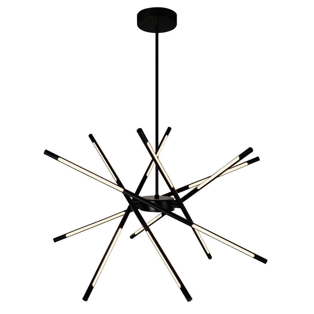 CWI Lighting LED Chandelier