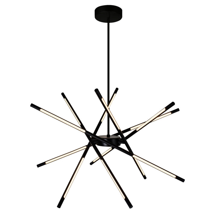 CWI Lighting LED Chandelier