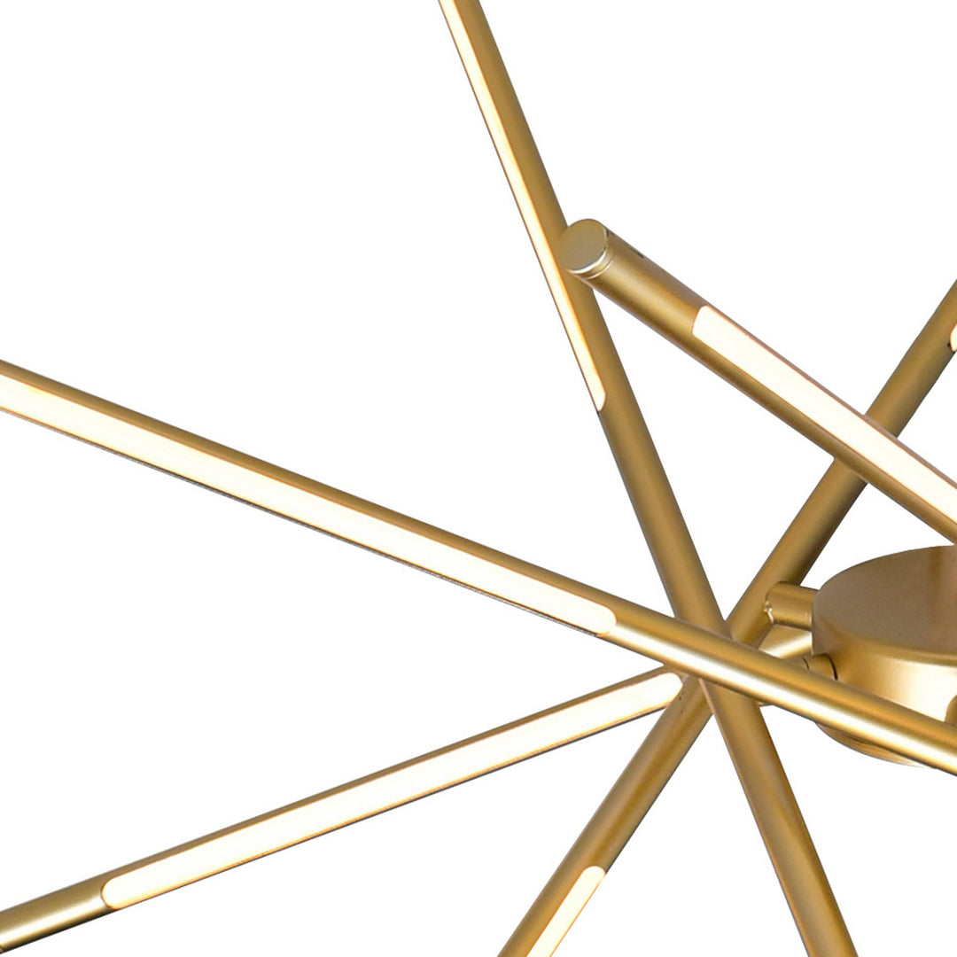 CWI Lighting LED Chandelier